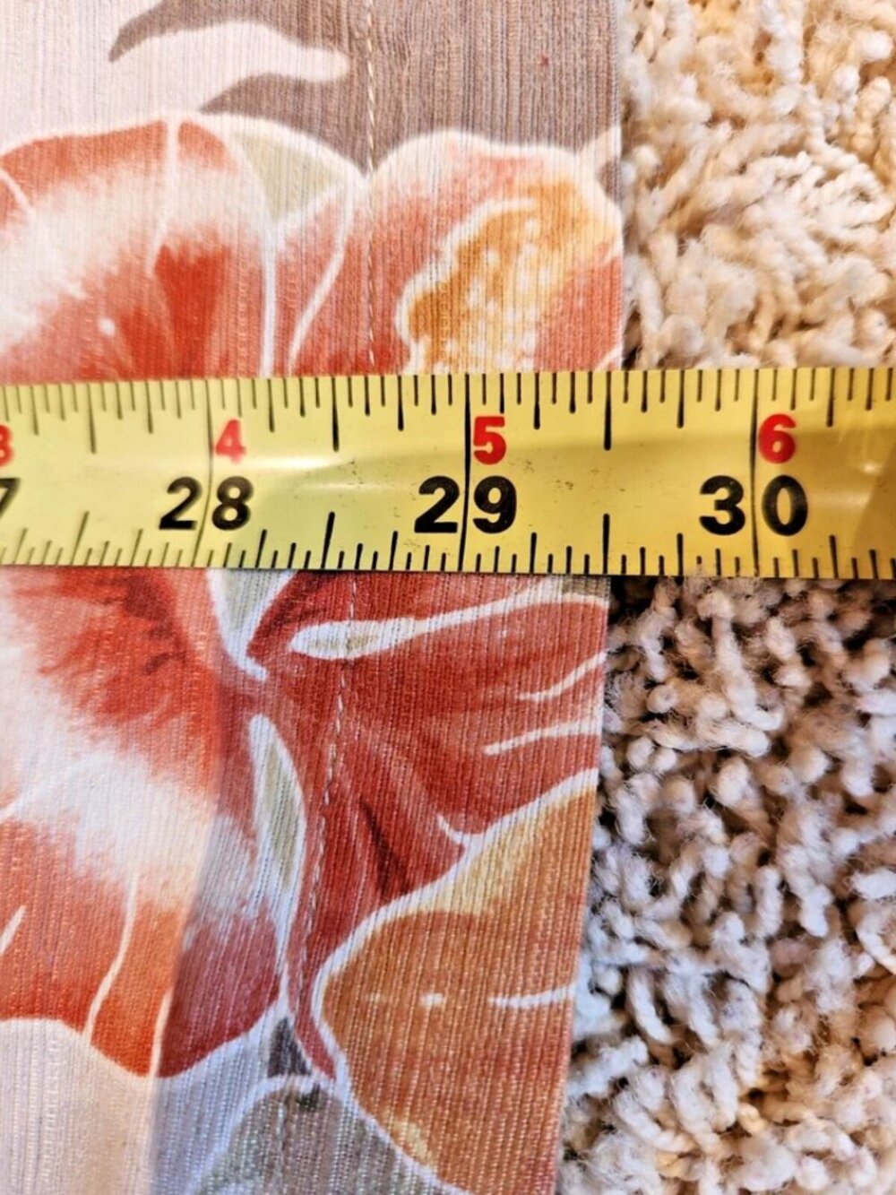Havana Jack's Cafe Hawaiian Shirt Men's Sz. L Silk Floral Button Up Short Sleeve - Picture 12 of 15